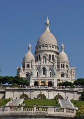 Basilique du Sacr -Coeur de Montmartre3